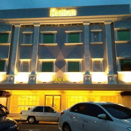 Ritzton Hotel Johor Bahru Exteriör bild