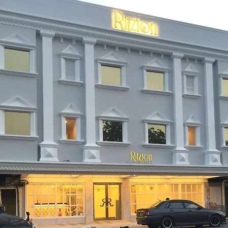 Ritzton Hotel Johor Bahru Exteriör bild