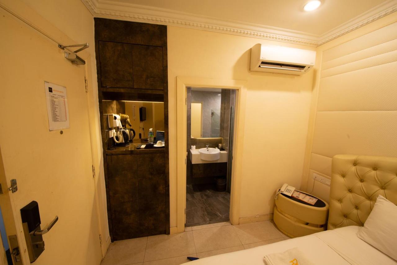 Ritzton Hotel Johor Bahru Exteriör bild