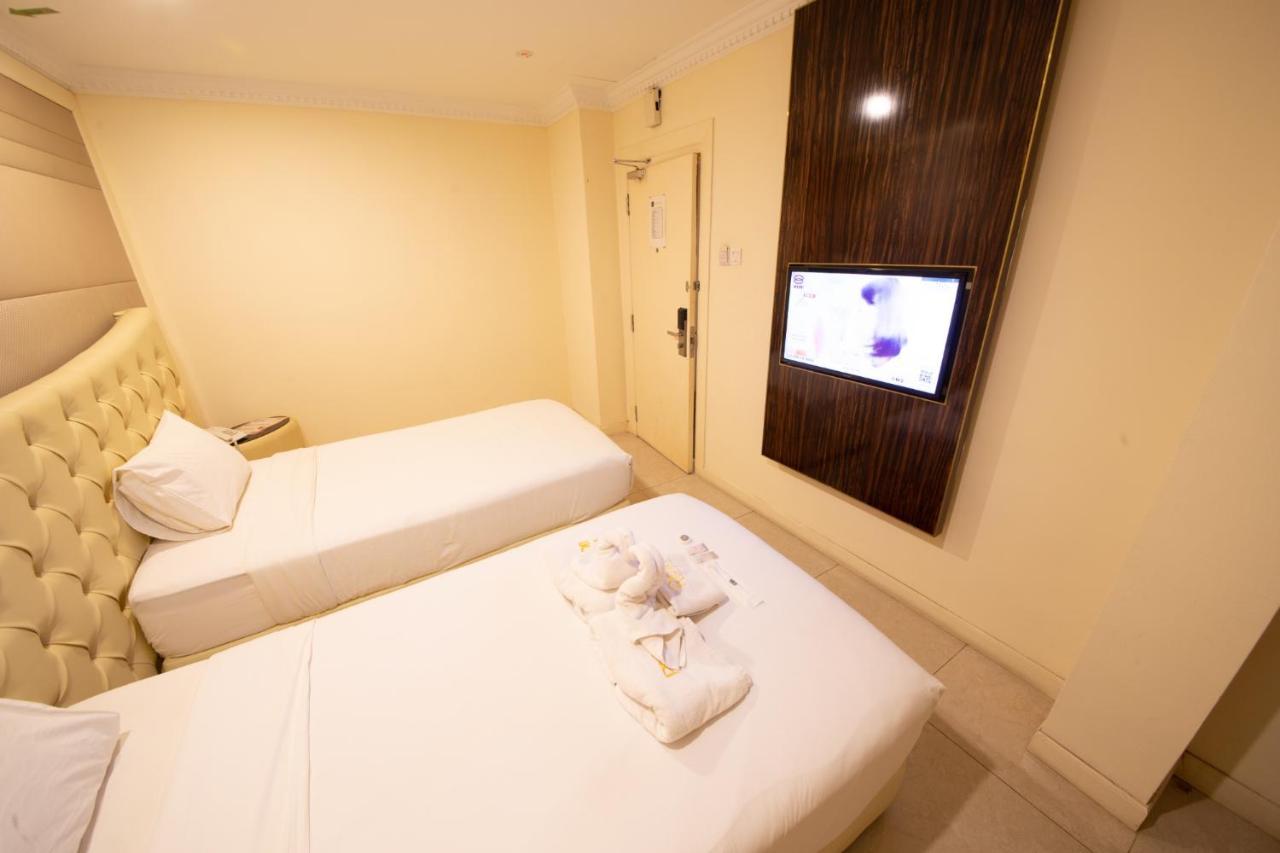 Ritzton Hotel Johor Bahru Exteriör bild