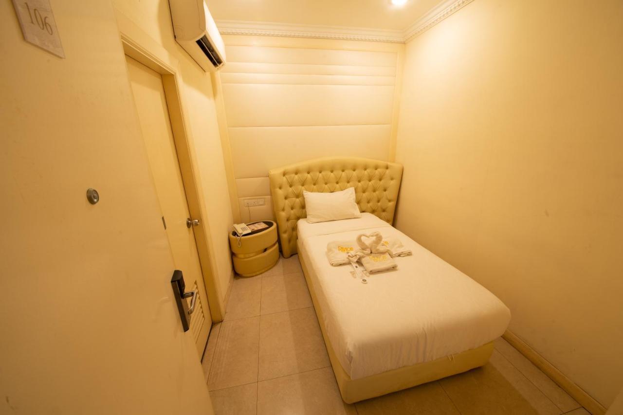 Ritzton Hotel Johor Bahru Exteriör bild