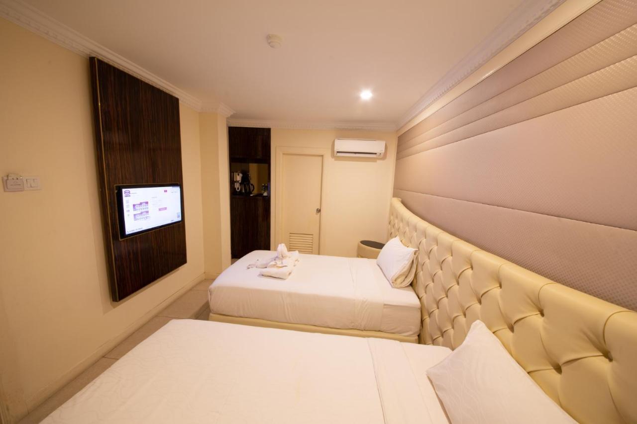 Ritzton Hotel Johor Bahru Exteriör bild