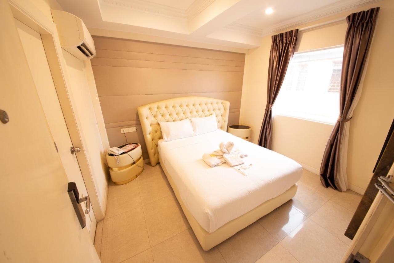 Ritzton Hotel Johor Bahru Exteriör bild