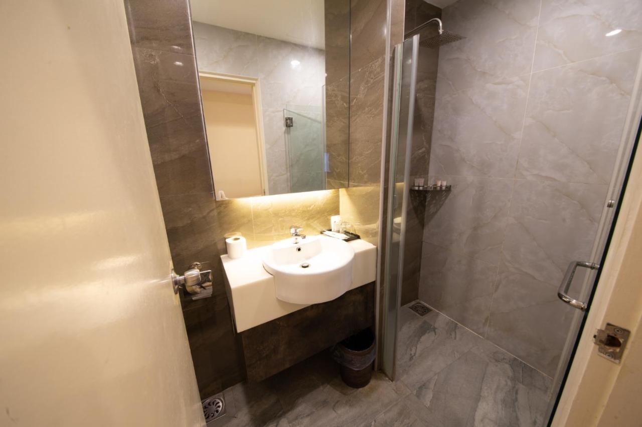 Ritzton Hotel Johor Bahru Exteriör bild