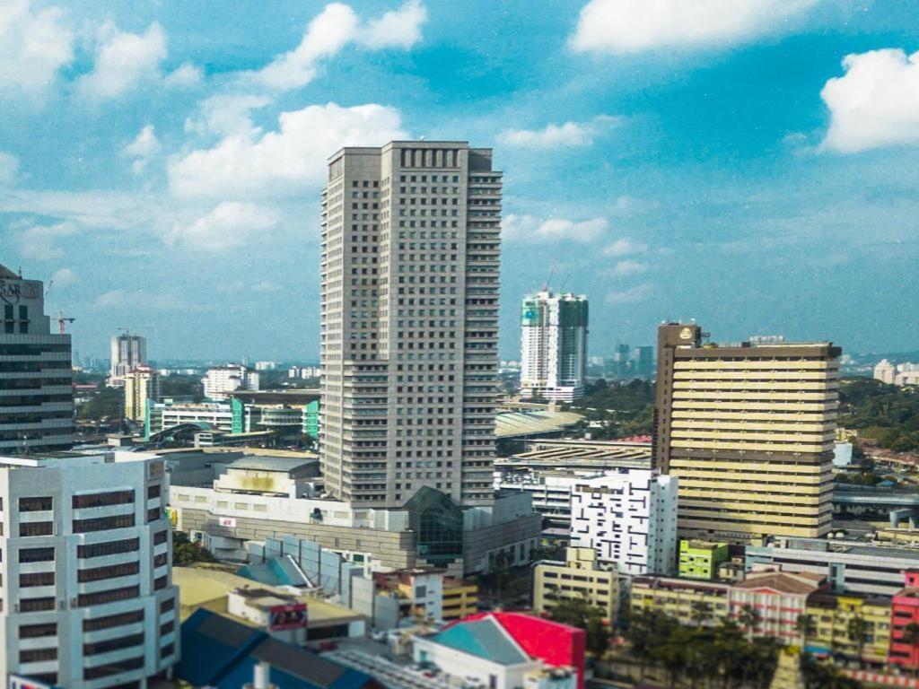 Ritzton Hotel Johor Bahru Exteriör bild