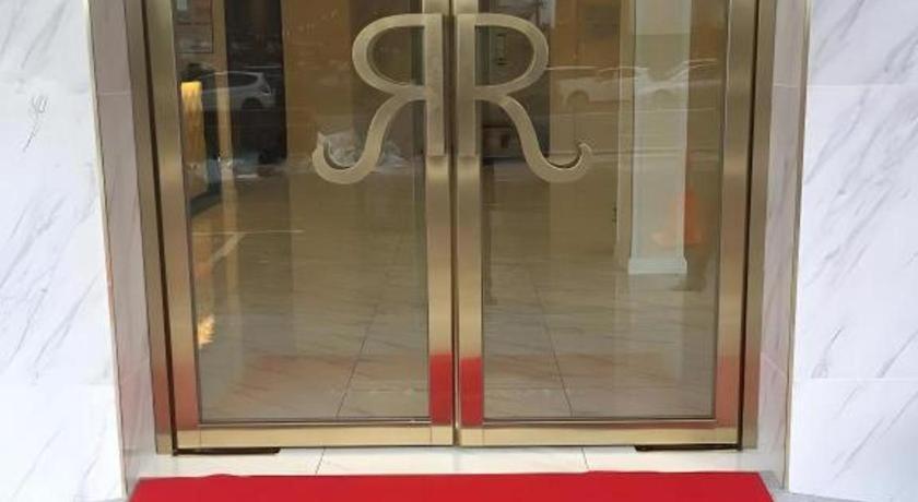 Ritzton Hotel Johor Bahru Exteriör bild