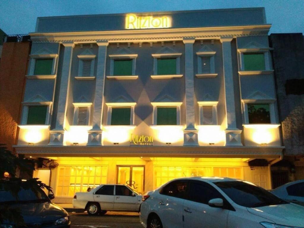 Ritzton Hotel Johor Bahru Exteriör bild