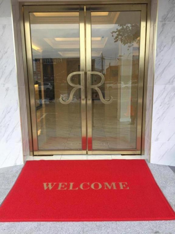 Ritzton Hotel Johor Bahru Exteriör bild