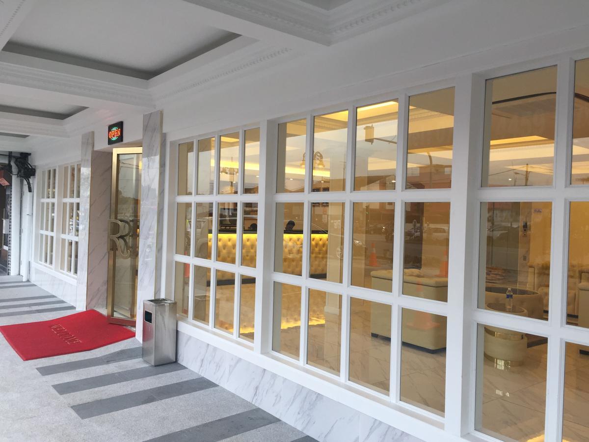 Ritzton Hotel Johor Bahru Exteriör bild
