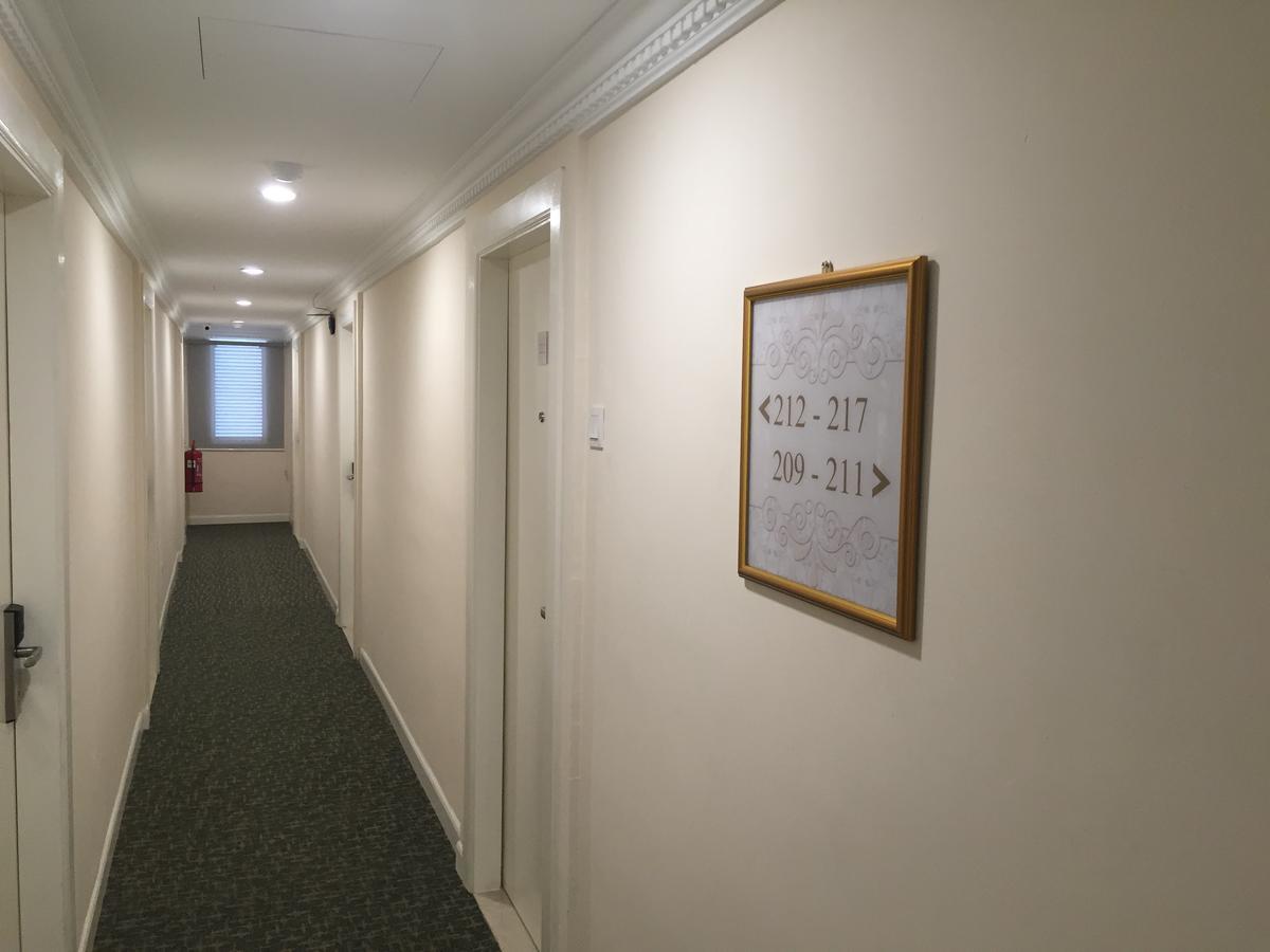 Ritzton Hotel Johor Bahru Exteriör bild