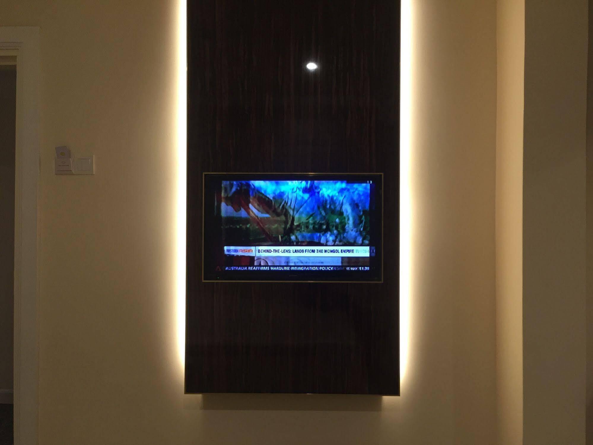 Ritzton Hotel Johor Bahru Exteriör bild
