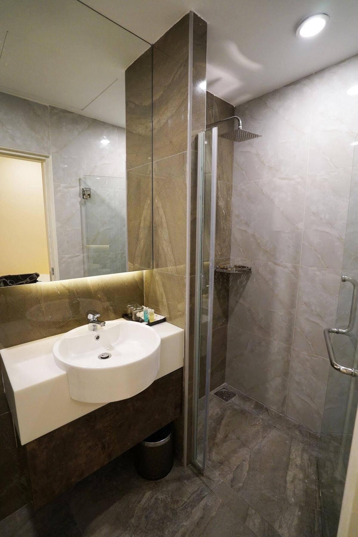 Ritzton Hotel Johor Bahru Exteriör bild