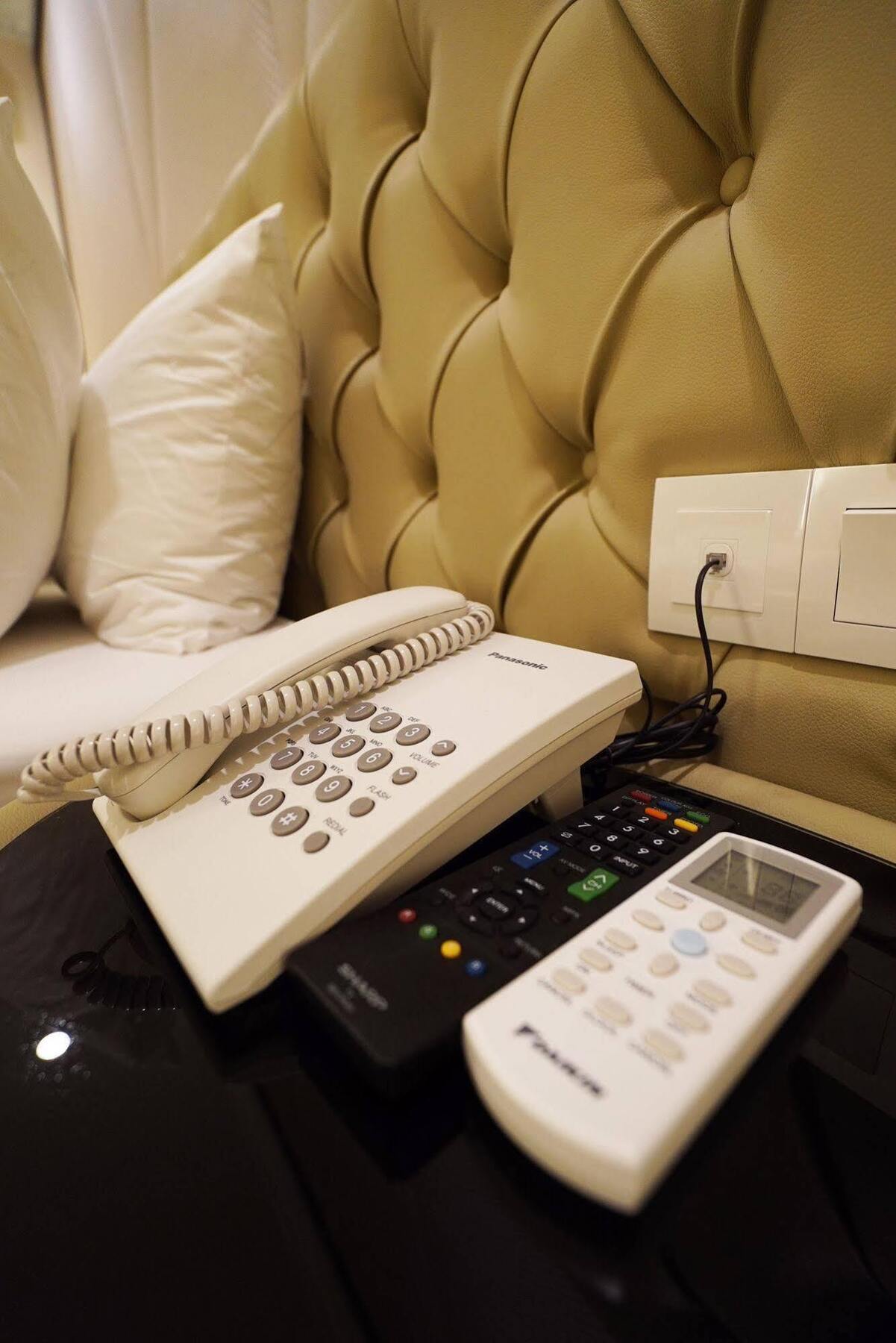 Ritzton Hotel Johor Bahru Exteriör bild
